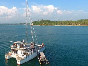 Catamaran Sailing & Overnight stay at Catamaran