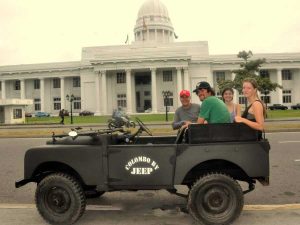 Colombo City Tour by Jeep
