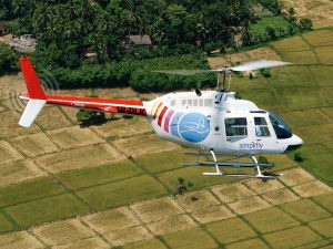 City Tour by Helicopter