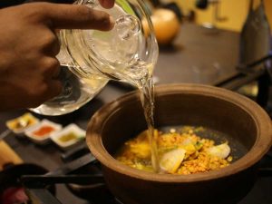 Cooking Demonstration