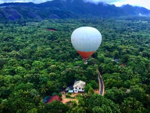 Hot Air Balloon (Seasonally from November to April)