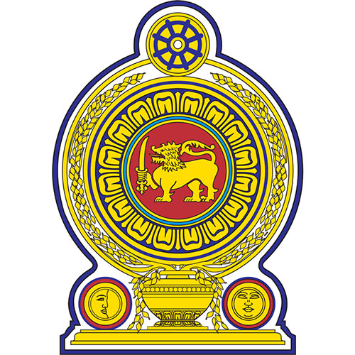 Sri Lanka Emblem