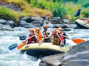Water Rafting